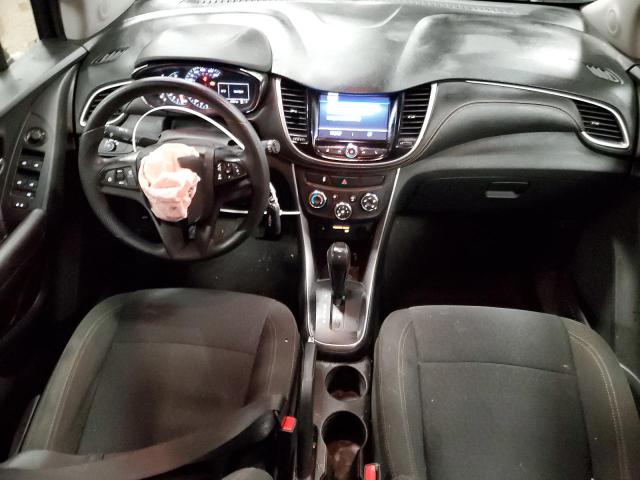 Photo 8 from auction – 2020 CHEVROLET TRAX LS with VIN KL7CJKSB5LB342957