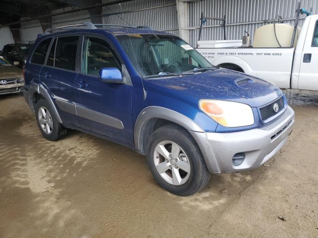 Photo 4 from auction – 2005 TOYOTA RAV4 with VIN JTEGD20V450095594