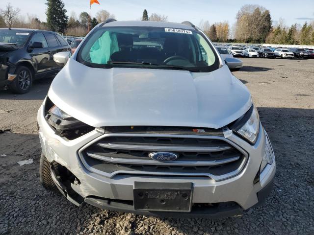 Photo 5 from auction – 2021 FORD ECOSPORT S with VIN MAJ6S3GL7MC409418