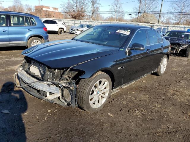 Photo 1 from auction – 2015 BMW 550 XI with VIN WBAKP9C54FD693721