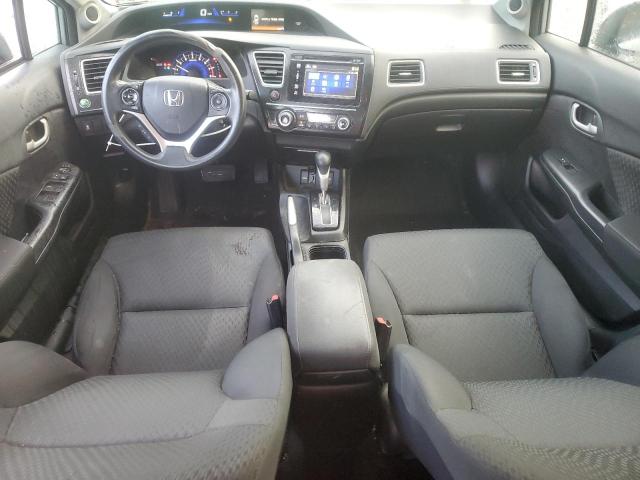 Photo 8 from auction – 2015 HONDA CIVIC SE with VIN 19XFB2F79FE244590