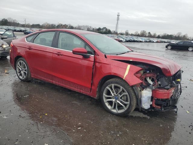Photo 4 from auction – 2017 FORD FUSION SE with VIN 3FA6P0H95HR155086
