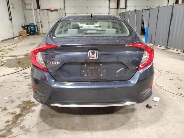 Photo 6 from auction – 2020 HONDA CIVIC EX with VIN 19XFC1F31LE217822