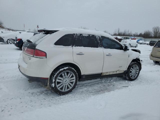 Photo 3 from auction – 2010 LINCOLN MKX with VIN 2LMDJ8JC5ABJ18650