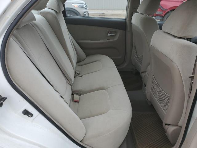 Zdjęcie 10 z aukcji – 2007 KIA SPECTRA EX z VIN KNAFE121675440564