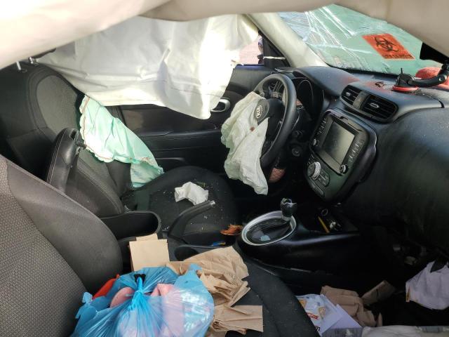 Photo 7 from auction – 2019 KIA SOUL + with VIN KNDJP3A58K7664410