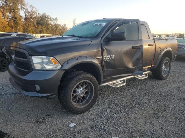 RAM 1500 ST 2016 with VIN 3C6RR6KT3GG376180 - Photo from auction