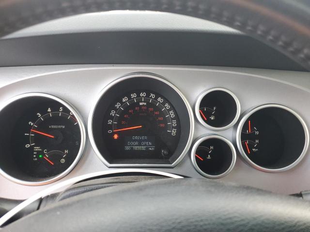 Photo 9 from auction – 2008 TOYOTA SEQUOIA PL with VIN 5TDBY67A88S007953