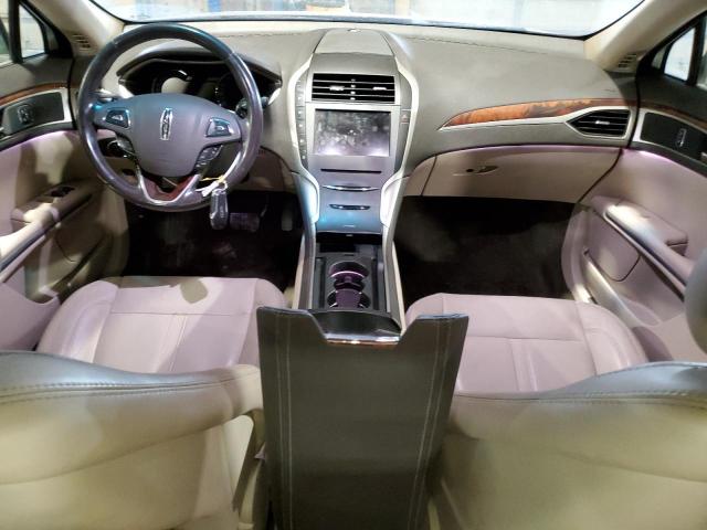 Photo 8 from auction – 2016 LINCOLN MKZ with VIN 3LN6L2G94GR615495