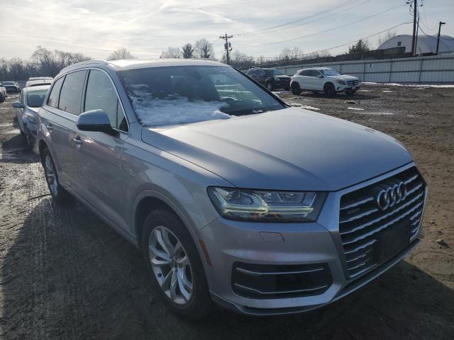 Photo 4 from auction – 2017 AUDI Q7 PREMIUM with VIN WA1LAAF75HD018660