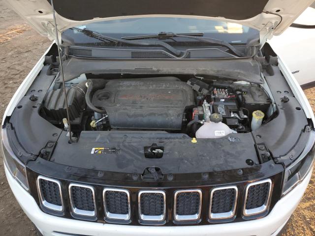 Photo 12 from auction – 2017 JEEP COMPASS LA with VIN 3C4NJCBB3HT669283