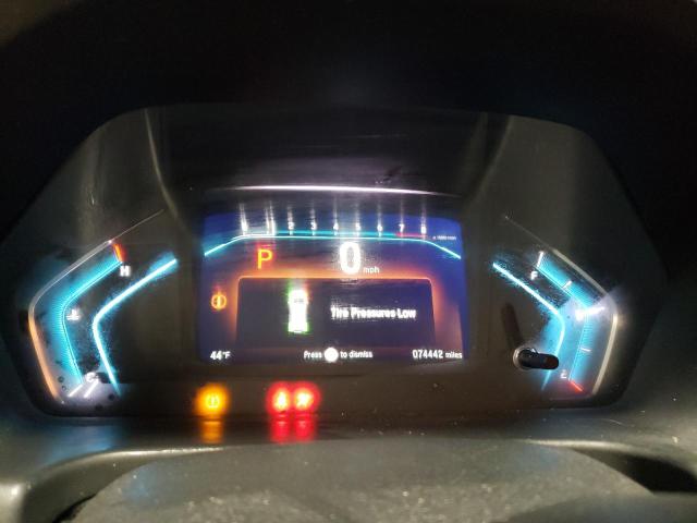 Photo 9 from auction – 2018 HONDA ODYSSEY EX with VIN 5FNRL6H54JB095943