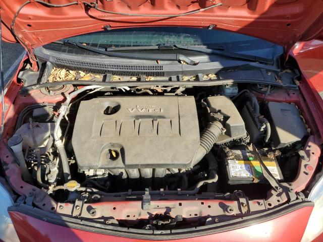 Photo 11 from auction – 2009 TOYOTA COROLLA BA with VIN 2T1BU40E09C139953
