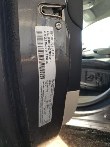 Photo 14 from auction – 2023 CHRYSLER PACIFICA T with VIN 2C4RC1BG2PR601117
