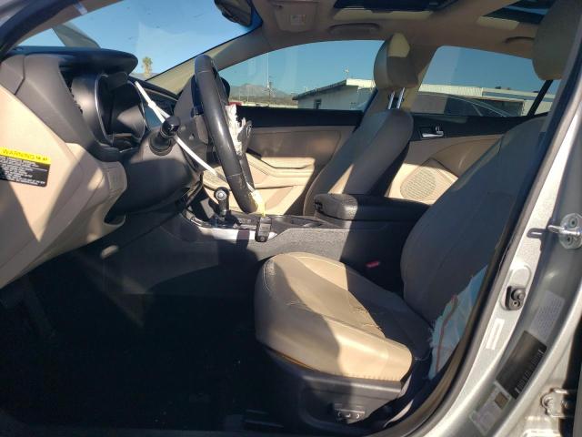 Photo 7 from auction – 2015 KIA OPTIMA with VIN KNAGN4AD4F5084745