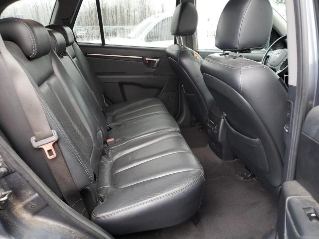 Photo 11 from auction – 2007 HYUNDAI SANTA FE with VIN 5NMSH73E57H078463