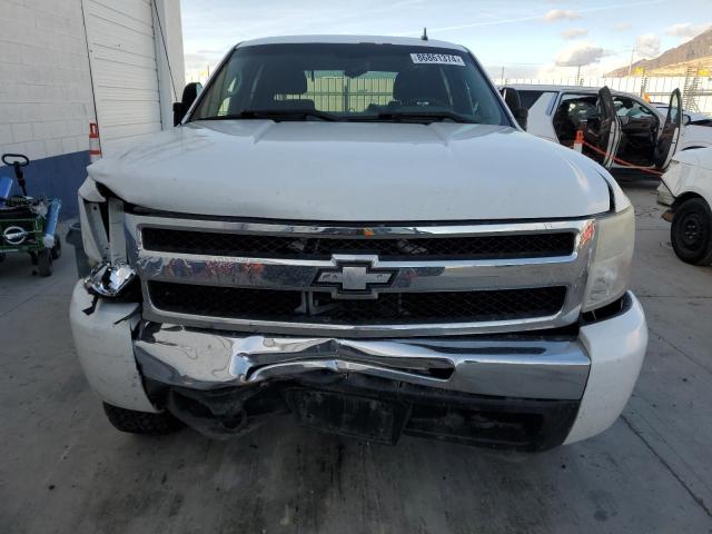 Photo 5 from auction – 2011 CHEVROLET SILVERADO with VIN 3GCPKREAXBG404727