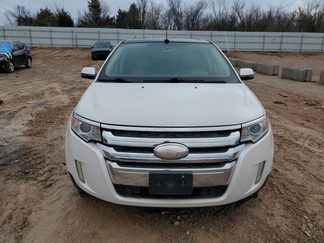 Photo 5 from auction – 2014 FORD EDGE SEL with VIN 2FMDK3JC2EBA65620