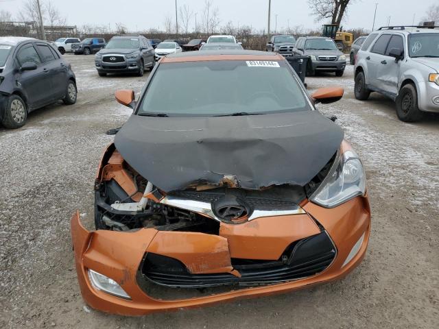 Photo 5 from auction – 2013 HYUNDAI VELOSTER with VIN KMHTC6ADXDU104837