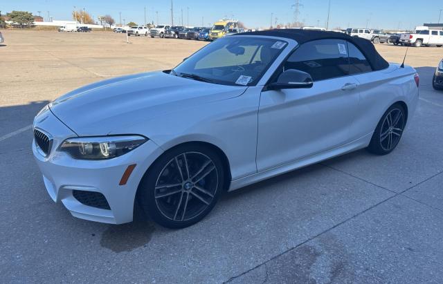 Photo 2 from auction – 2018 BMW M240I with VIN WBA2N1C56JVC28015