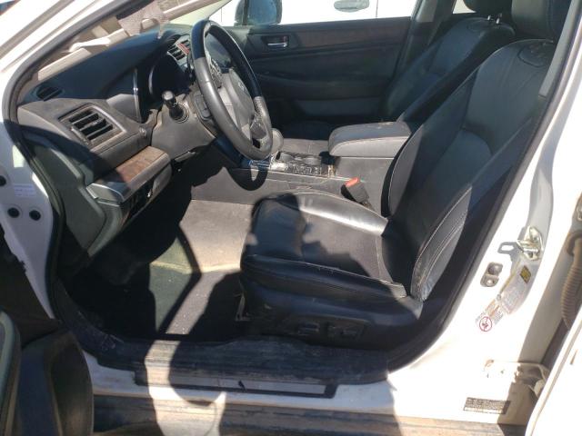 Photo 7 from auction – 2017 SUBARU OUTBACK 3. with VIN 4S4BSENC6H3316916