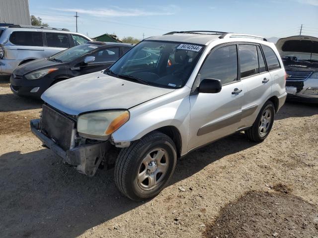 TOYOTA RAV4 2003 with VIN JTEGH20V930107773 - Photo from auction