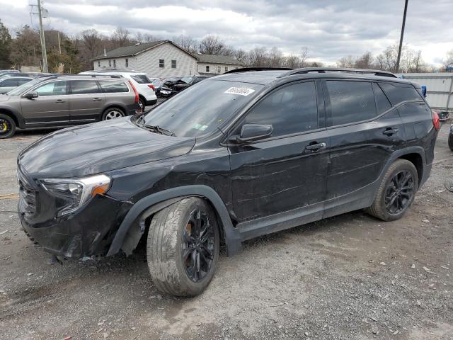 Photo 1 from auction – 2021 GMC TERRAIN SL with VIN 3GKALMEV3ML382254