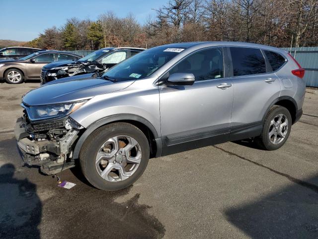 Photo 1 from auction – 2019 HONDA CR-V EXL with VIN 7FARW2H88KE045787