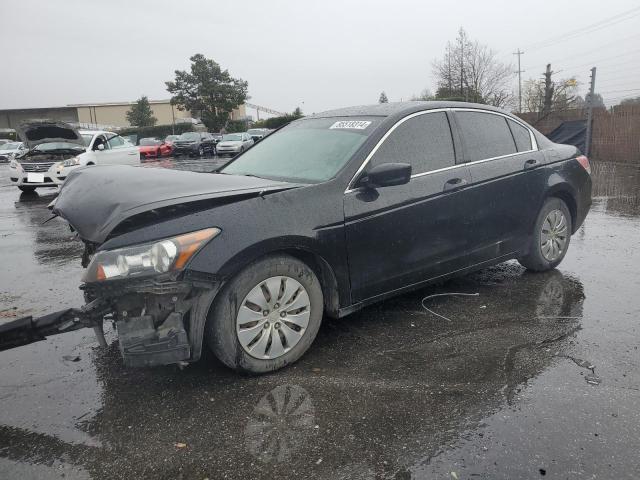HONDA ACCORD LX 2012 with VIN 1HGCP2F39CA167026 - Photo from auction