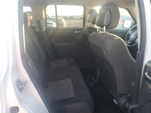 Photo 11 from auction – 2016 JEEP PATRIOT SP with VIN 1C4NJPBA2GD513464