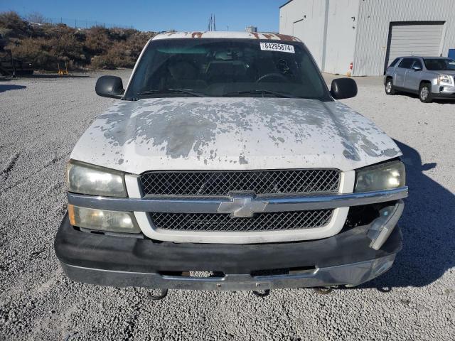 Photo 5 from auction – 2003 CHEVROLET SILVERADO with VIN 2GCEC19X831130085