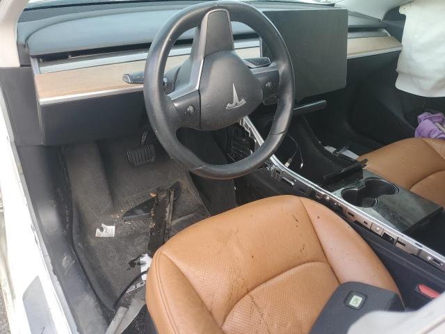 Photo 8 from auction – 2018 TESLA MODEL 3 with VIN 5YJ3E1EB3JF073851