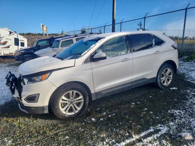 FORD EDGE SEL 2016 with VIN 2FMPK4J91GBC01486 - Photo from auction