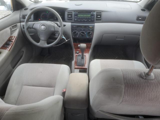 Photo 8 from auction – 2006 TOYOTA COROLLA CE with VIN JTDBR32E460093073