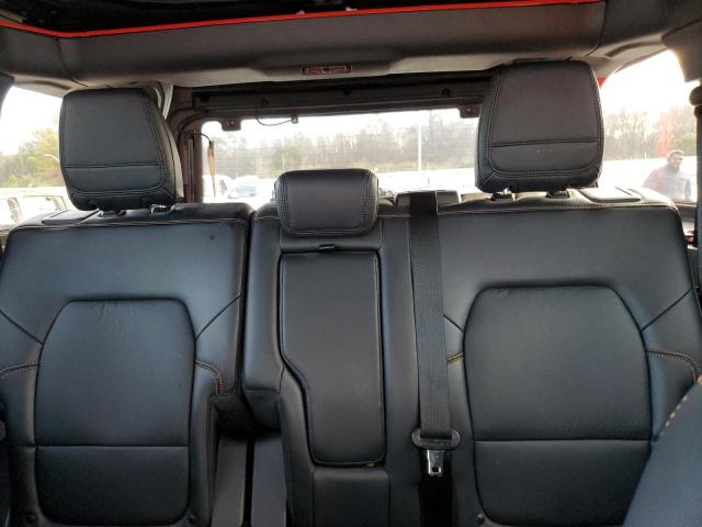 Photo 10 from auction – 2022 FORD BRONCO BAS with VIN 1FMEE5DP3NLB67790