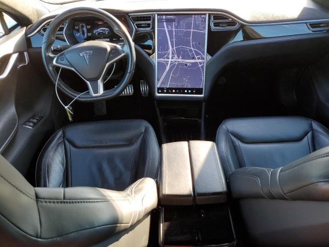 Photo 8 from auction – 2015 TESLA MODEL S 85 with VIN 5YJSA1H29FFP71262