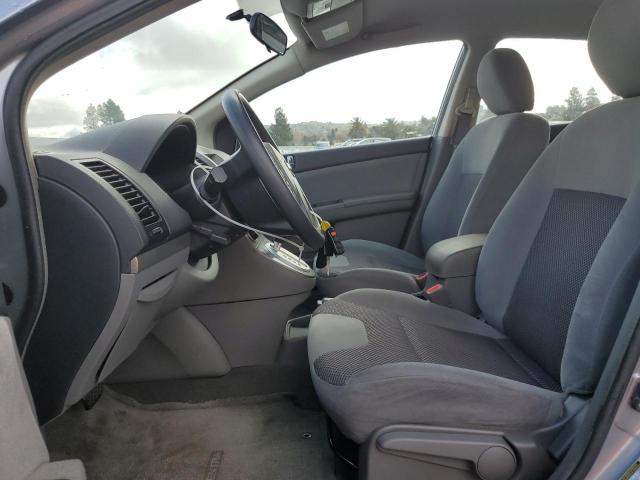 Photo 7 from auction – 2007 NISSAN SENTRA 2.0 with VIN 3N1AB61E37L684201