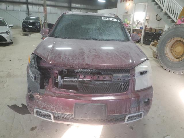 Photo 5 from auction – 2008 CHEVROLET EQUINOX SP with VIN 2CNDL537086041158