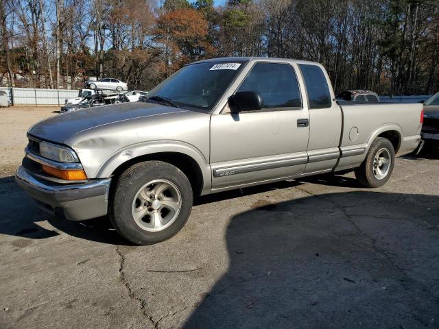 CHEVROLET S-10 2003 with VIN 1GCCS19X238158715 - Photo from auction