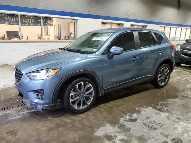MAZDA CX-5 GT 2016 with VIN JM3KE4DY5G0904431 - Photo from auction