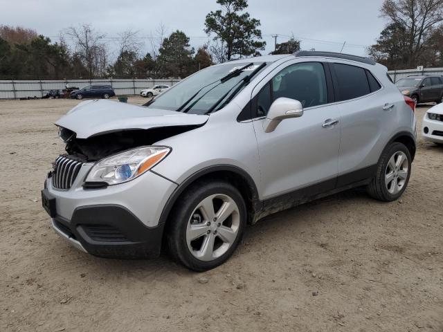 BUICK ENCORE 2015 with VIN KL4CJASB4FB228766 - Photo from auction
