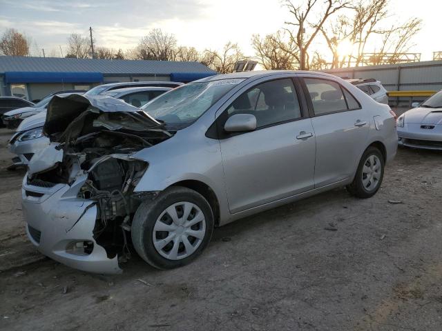 Photo 1 from auction – 2007 TOYOTA YARIS with VIN JTDBT923671036775