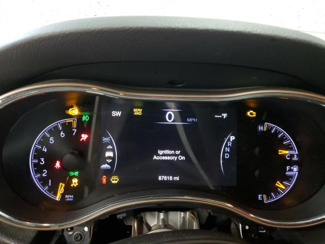 Photo 9 from auction – 2017 JEEP GRAND CHER with VIN 1C4RJFBG9HC614282
