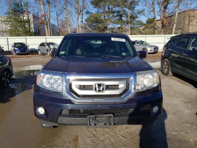 Photo 5 from auction – 2010 HONDA PILOT EXL with VIN 5FNYF4H66AB036618
