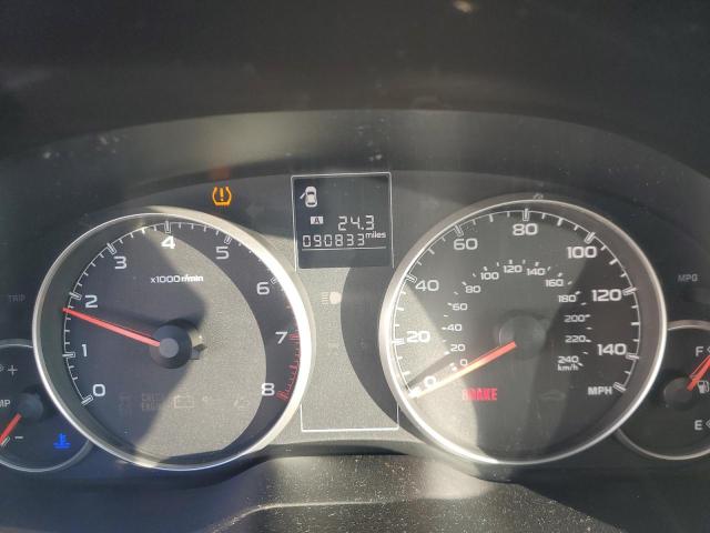 Photo 9 from auction – 2014 SUBARU LEGACY 2.5 with VIN 4S3BMAA66E1034130