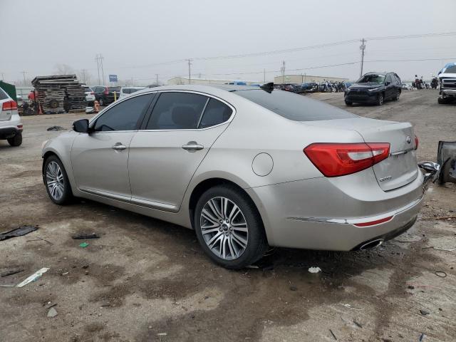 Photo 2 from auction – 2015 KIA CADENZA PR with VIN KNALN4D70F5173300