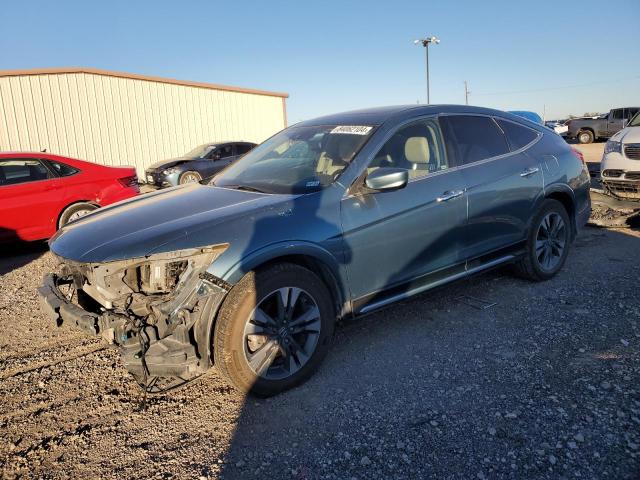 Photo 1 from auction – 2015 HONDA CROSSTOUR with VIN 5J6TF1H53FL002098