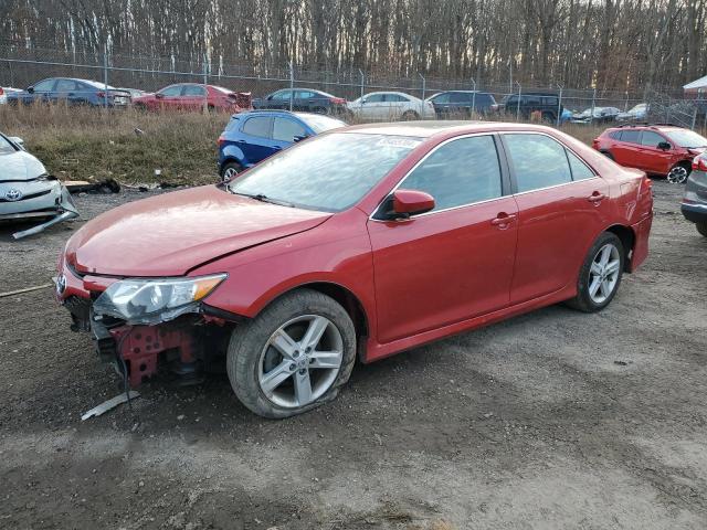 TOYOTA CAMRY BASE 2012 with VIN 4T1BF1FK2CU542036 - Photo from auction