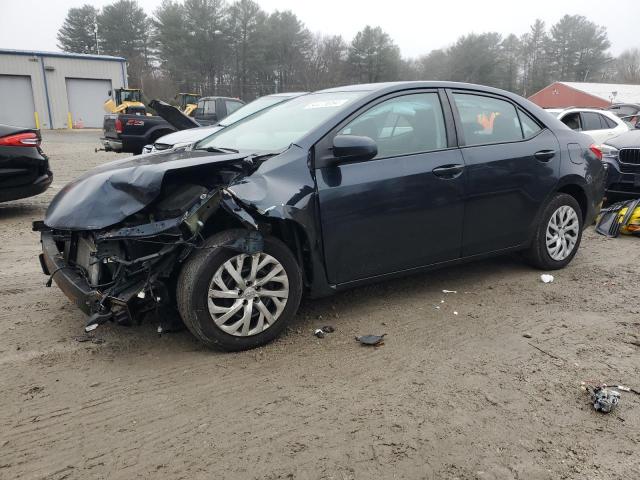 Photo 1 from auction – 2018 TOYOTA COROLLA L with VIN 2T1BURHE9JC072842