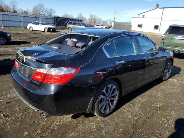 Photo 3 from auction – 2014 HONDA ACCORD SPO with VIN 1HGCR2F51EA283237